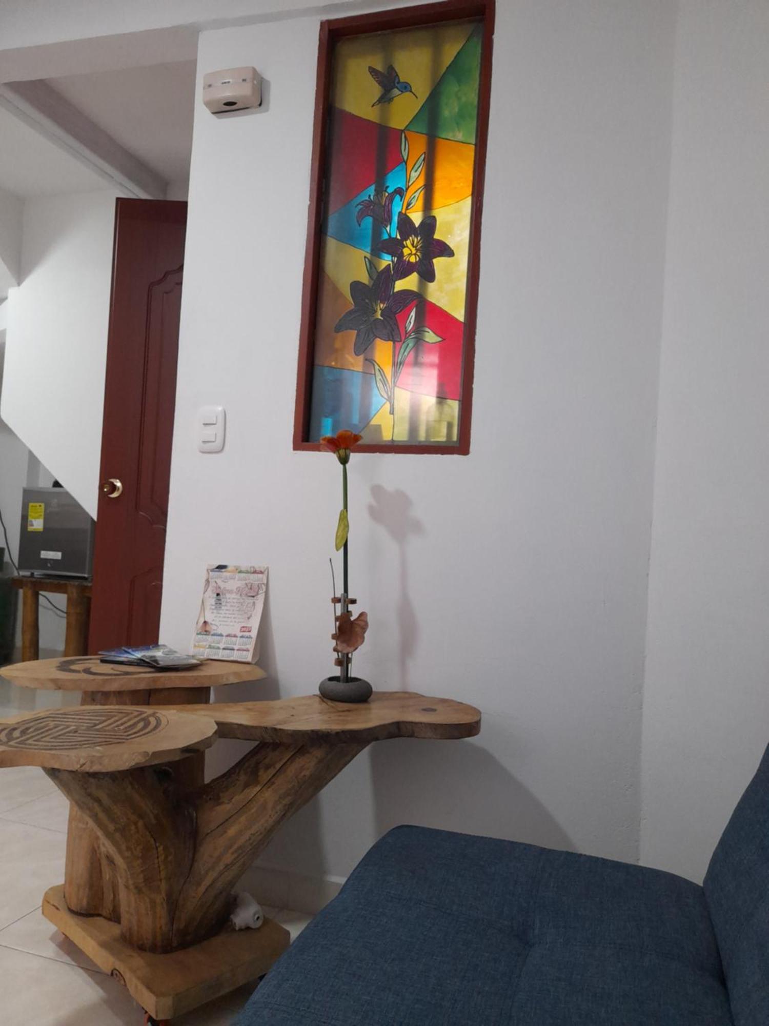 Alojamiento Casa De T San Agustín Exterior foto